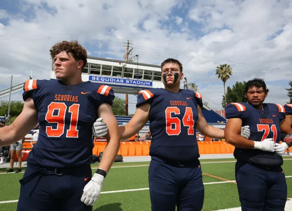 Sneak Peek of COS Giant's 2025 Season for Football
