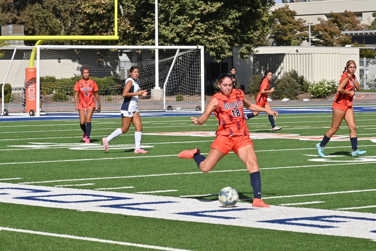 Giants face a tough first loss against American River