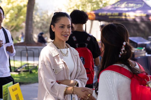 College of the Sequoias 9th Annual Job Fair Triumphs