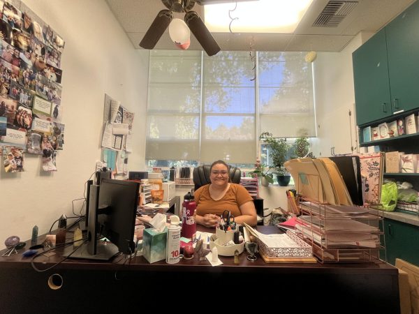 Meet the Staff: Arianna Kennedy