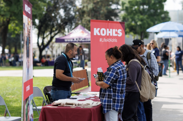 College of the Sequoias Hosts 9th Annual Job Fair
