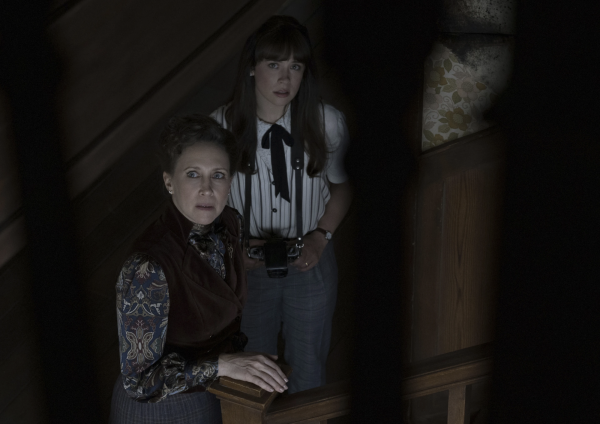 'The Conjuring: Last Rites' Offers Viewers Both Warmth and Bone-Chilling Horror