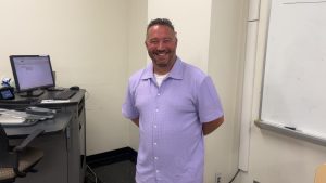 Meet the Professor: Jonathon Brooks