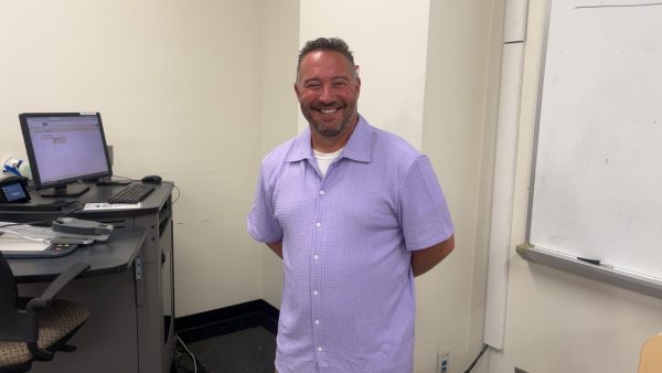 Meet the Professor: Jonathon Brooks