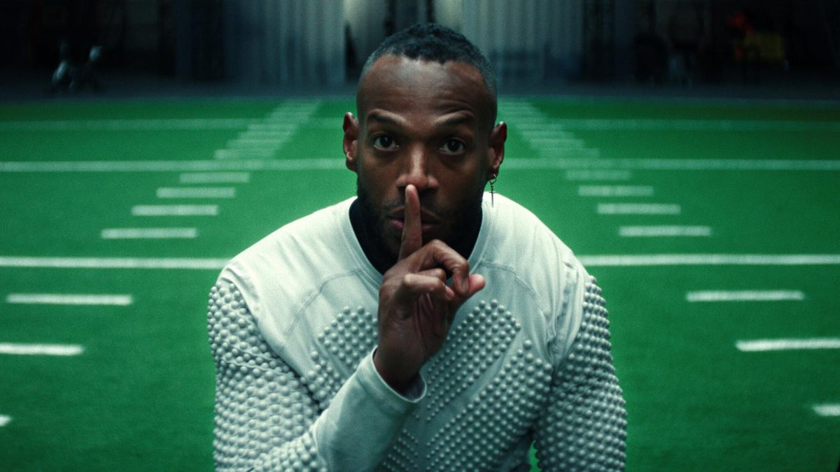 HIM is An Emotional Portrayal About The Highs and Lows of Football
