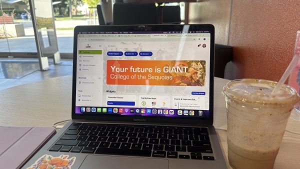 New MyGiant App Launching For COS Students