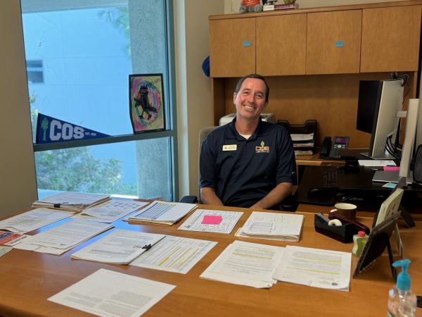 COS Library Director Highlights Key Resources and Support for Students