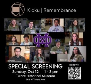Kioku Remembrance Documentary Viewing Happening This Sunday