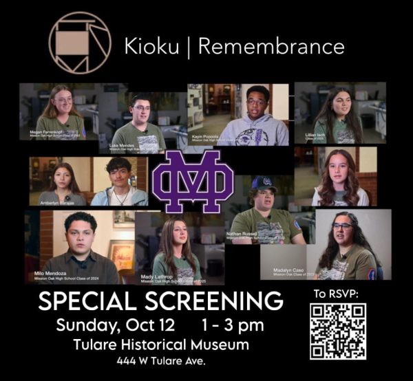 Kioku Remembrance Documentary Viewing Happening This Sunday
