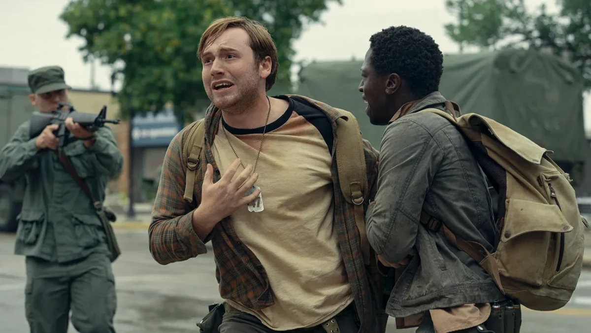 The Impending Tragedy: Review of The Long Walk