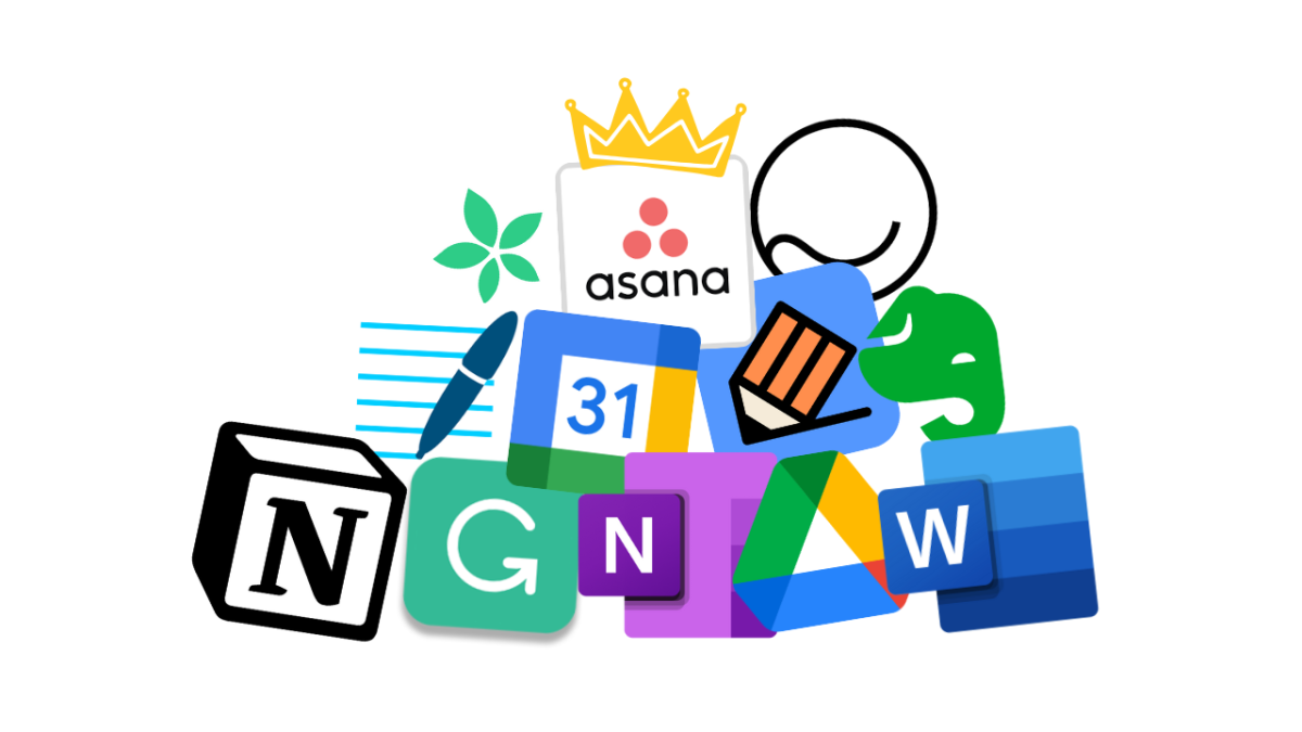 The Best Apps for Organization