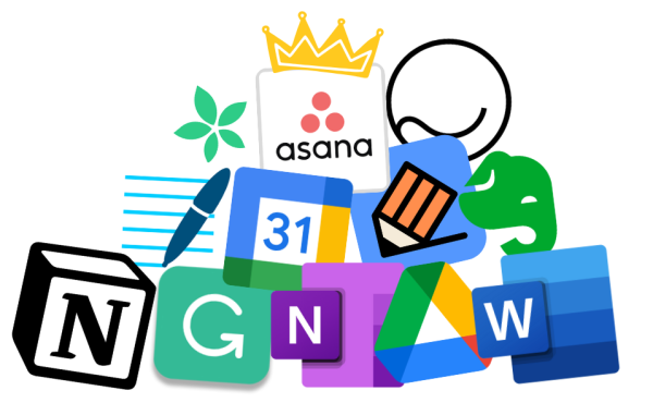 The Best Apps for Organization