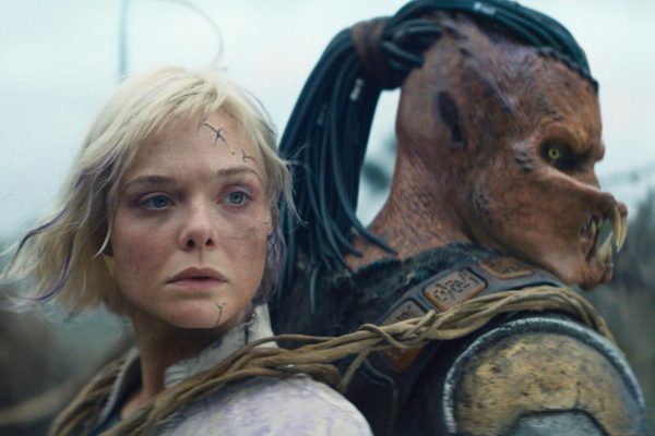 An Alien Hunter and an Unlikely Ally Embark on a Treacherous Journey in "Predator: Badlands"