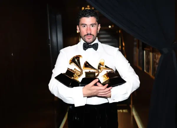 Bad Bunny’s “Debí Tirar Más Fotos” wins Album of The Year