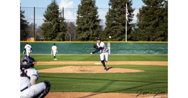 Giants Baseball Face a Tough Loss in their First Game against Golden West College