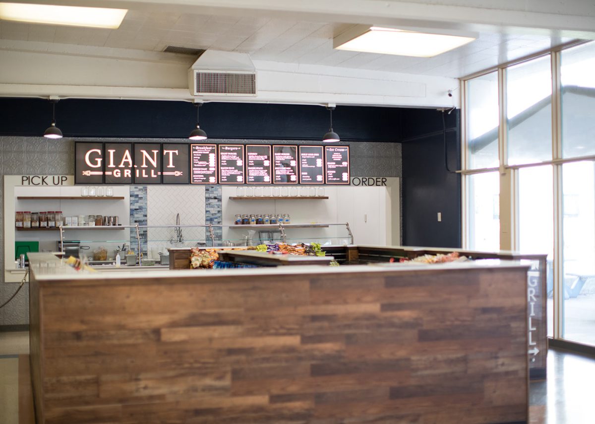 What are the Best Meals on Campus?