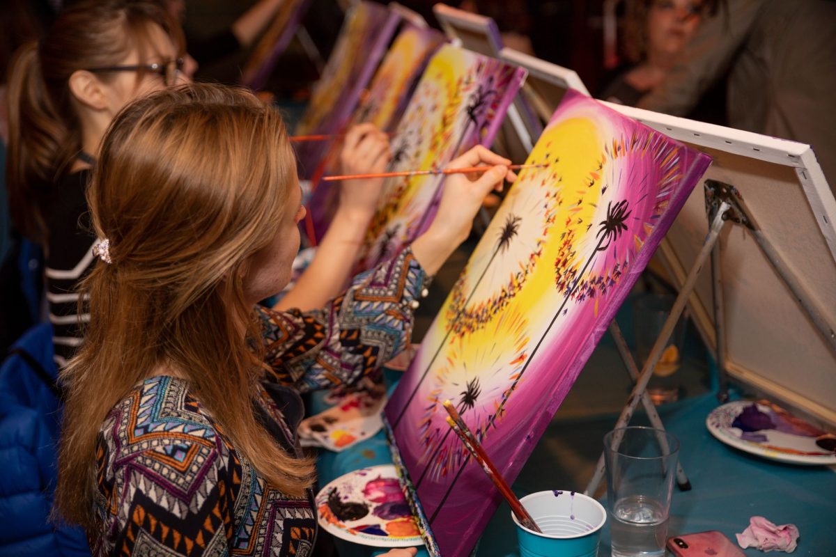 Mental Health Awareness: Free Art Sessions for Mental Health
