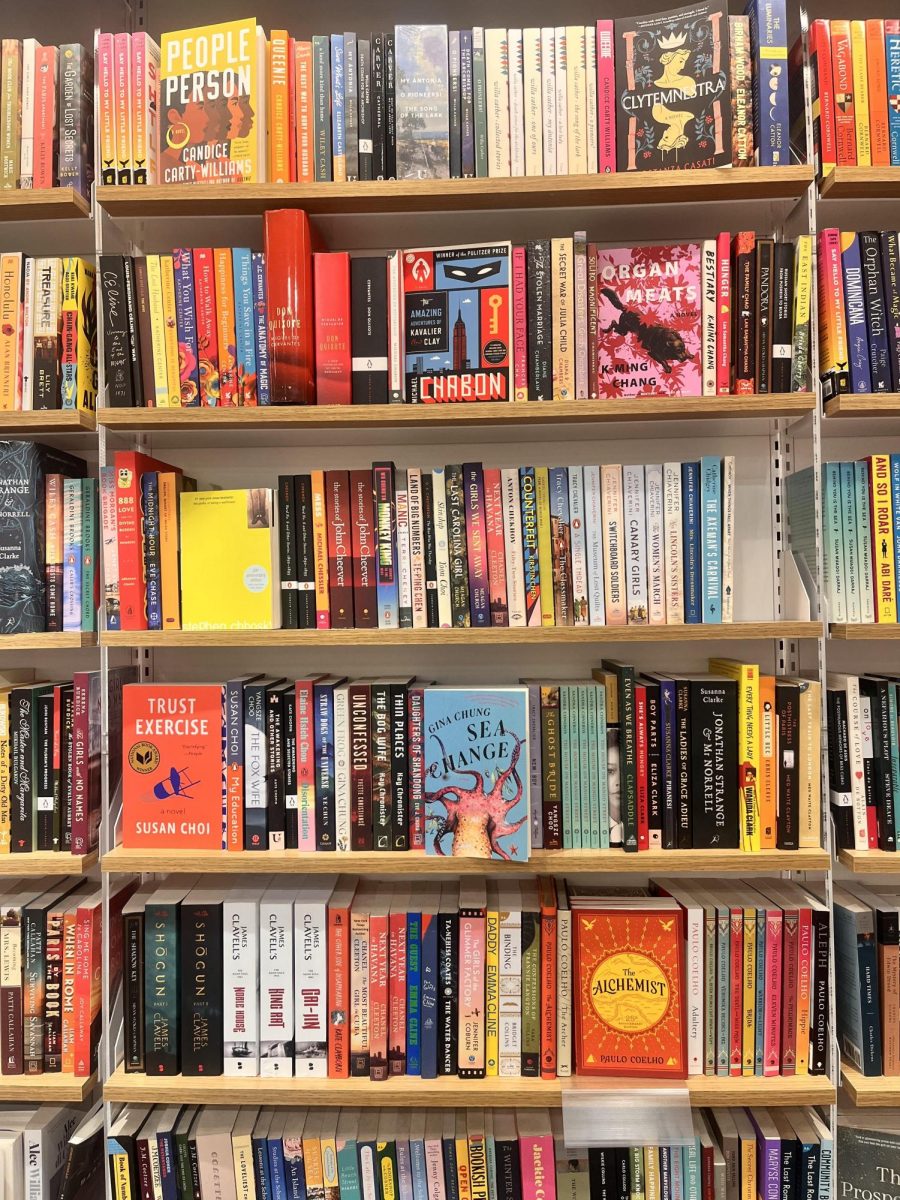The dreaded book slump: ways to start reading