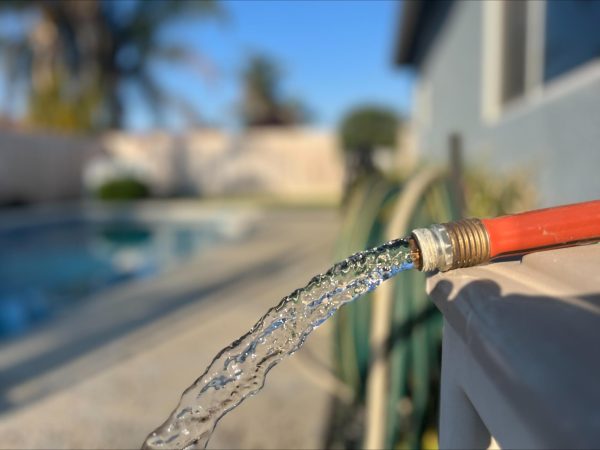 Quenching a never-ending thirst: AI water usage