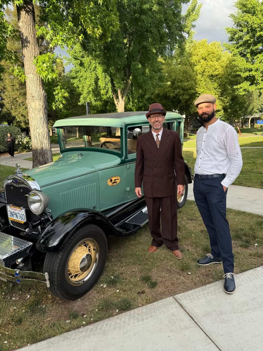 2026 Spring Gala: A night during the Roaring 20's