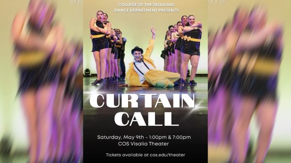 Giant dancers dazzle COS with brand-new dance show "Curtain Call"