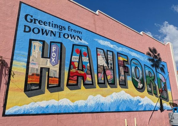 Image Via Hanford Sentinel