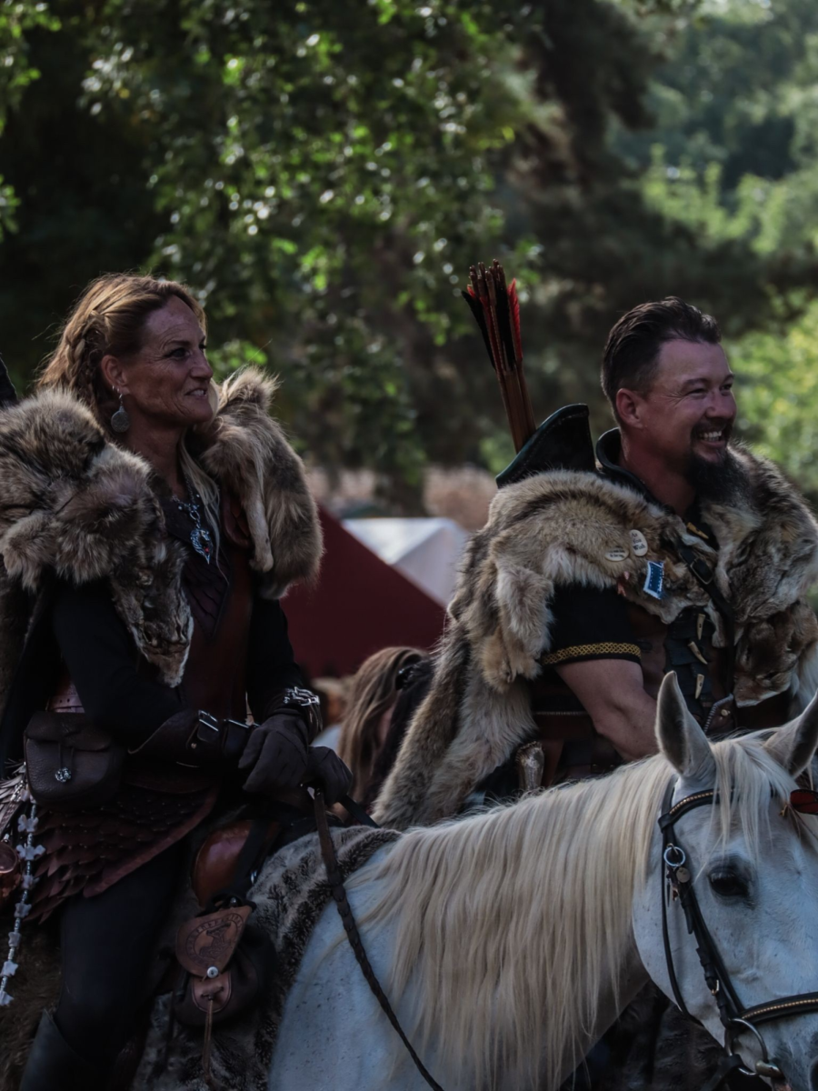Hear ye, hear ye, the Tulare County Renaissance Faire is here!