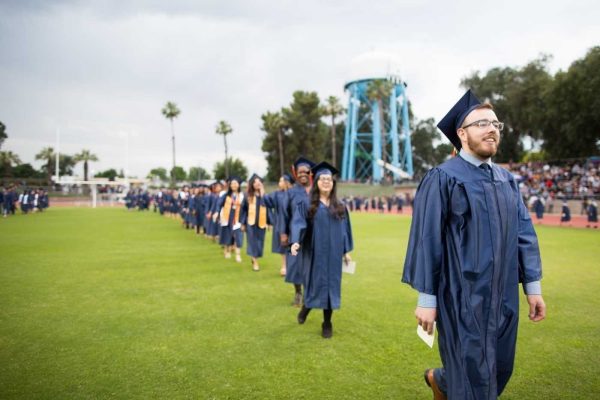 Congrats grads! A graduation sign-off